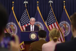 Jerome Powell