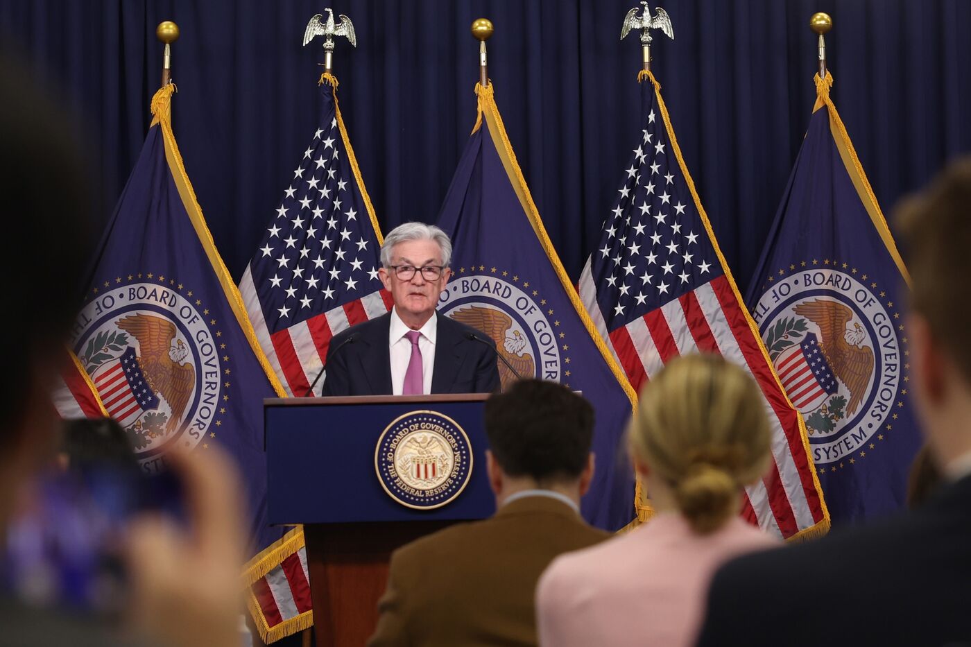 Jerome Powell